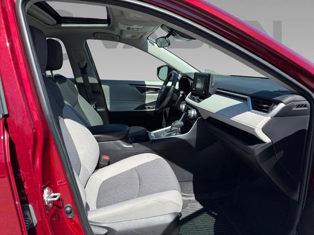 2022 Toyota RAV4 Vehicle Photo in Statesboro, GA 30458