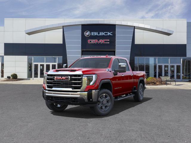 2025 GMC Sierra 2500 HD Vehicle Photo in DANBURY, CT 06810-5034
