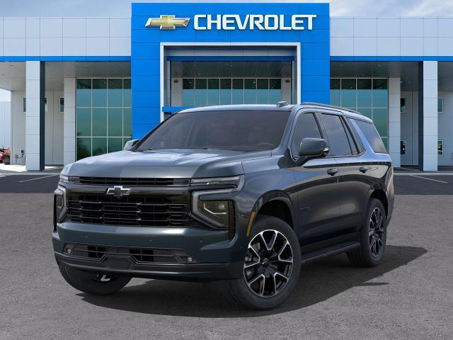 2025 Chevrolet Tahoe Vehicle Photo in SELMA, TX 78154-1460