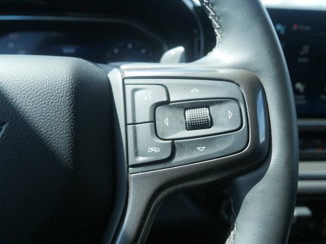 2024 Chevrolet Silverado 1500 Vehicle Photo in Nashua, NH 03060