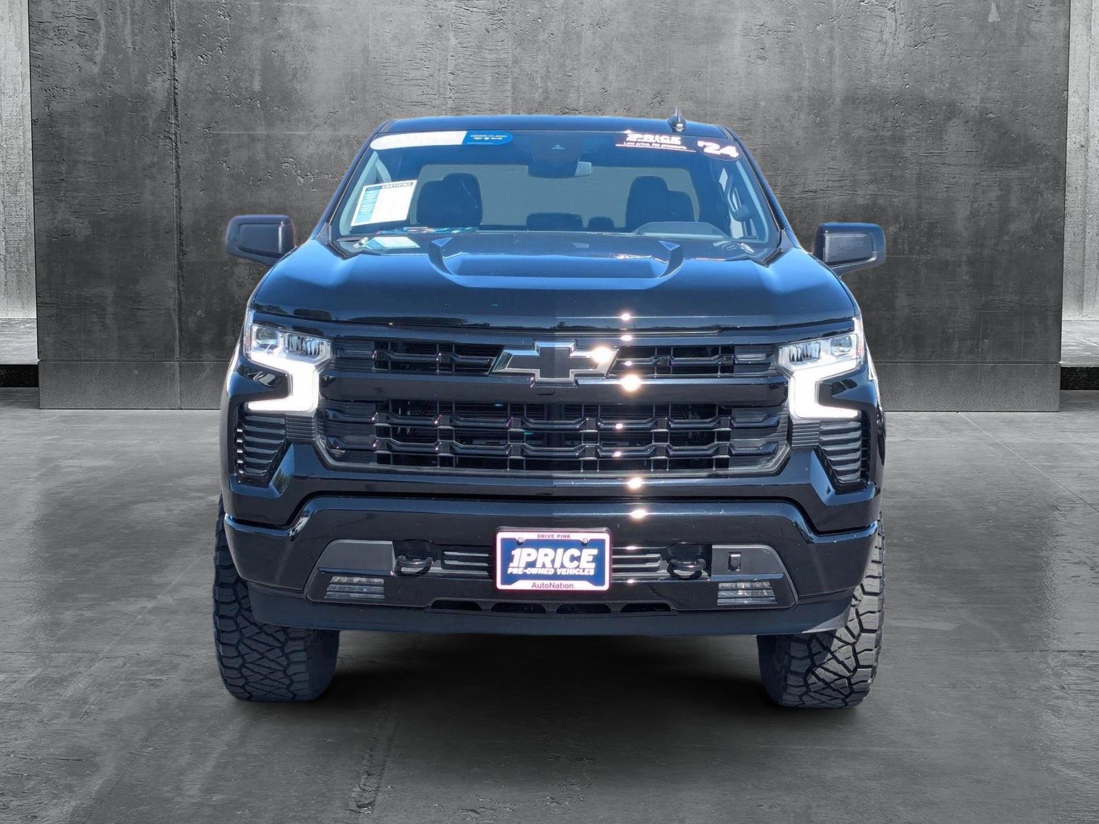 2024 Chevrolet Silverado 1500 Vehicle Photo in VALENCIA, CA 91355-1705
