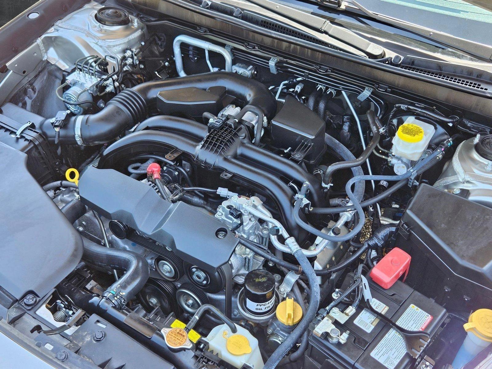 2018 Subaru Legacy Vehicle Photo in WACO, TX 76710-2592