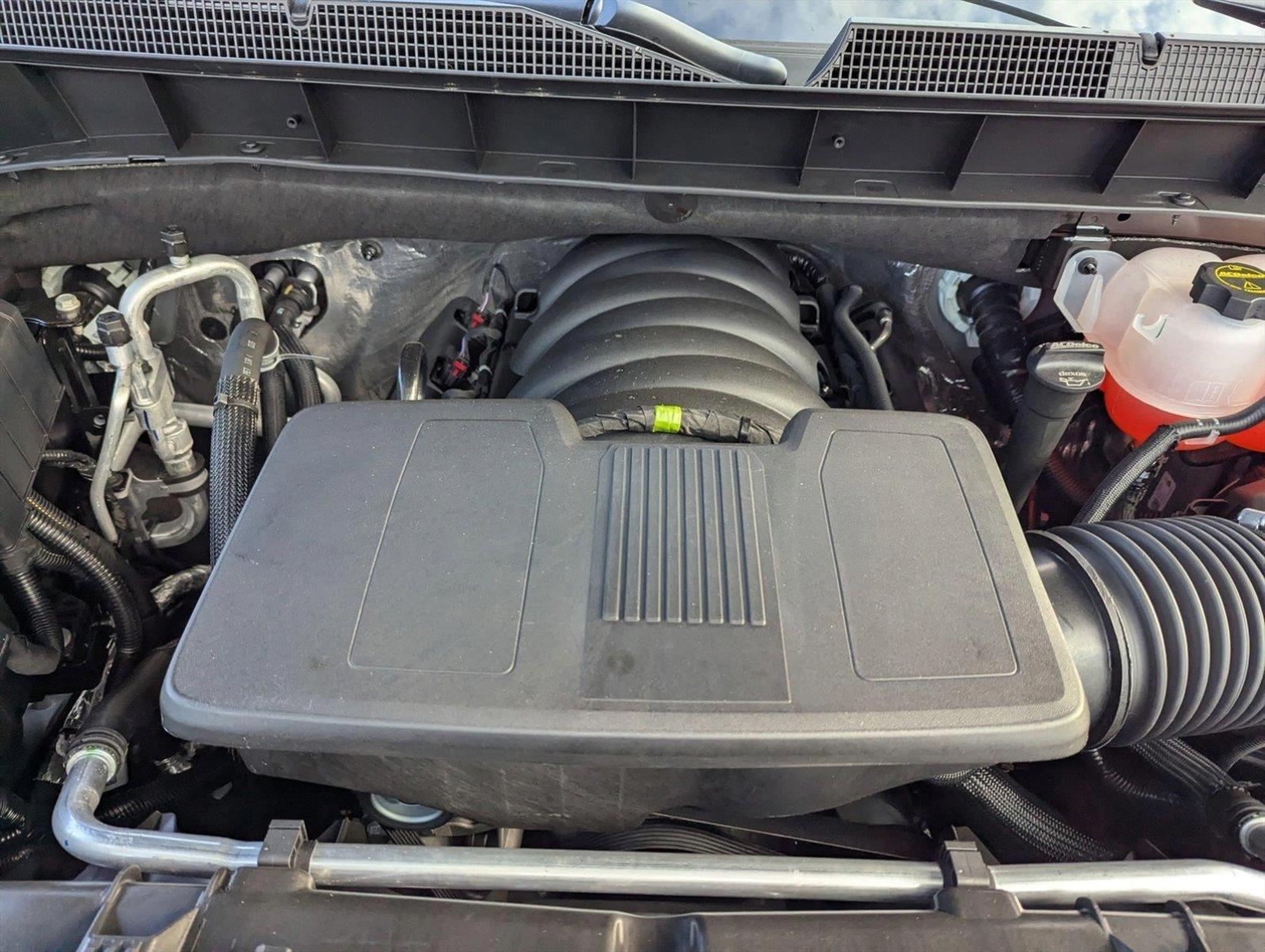 2025 Chevrolet Silverado 1500 Vehicle Photo in GREENACRES, FL 33463-3207
