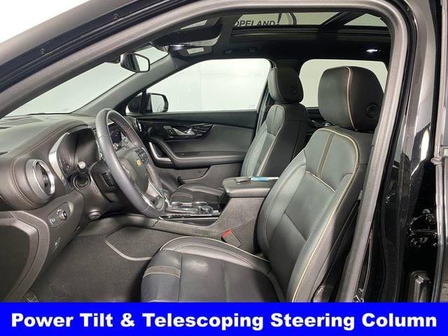 2022 Chevrolet Blazer Vehicle Photo in BROCKTON, MA 02301-7113