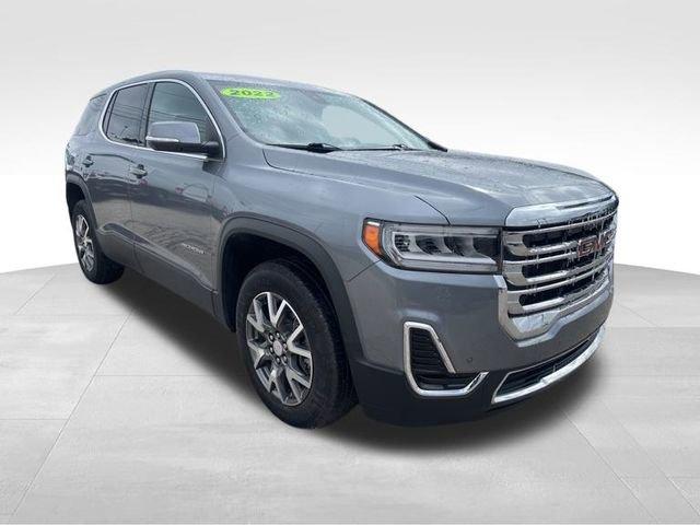 2022 GMC Acadia Vehicle Photo in MEDINA, OH 44256-9631