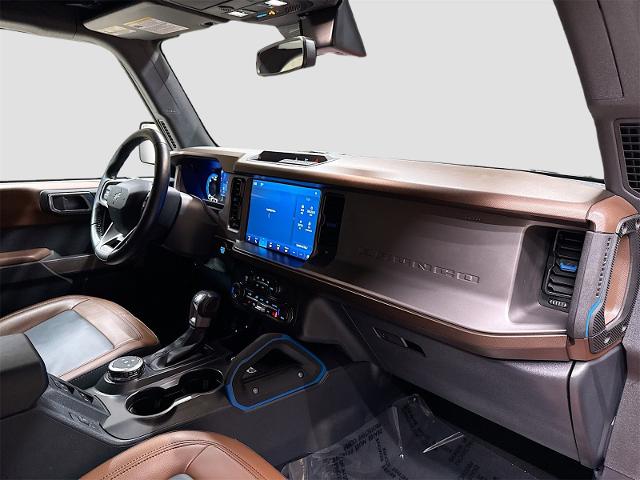 2023 Ford Bronco Vehicle Photo in EVERETT, WA 98203-5662