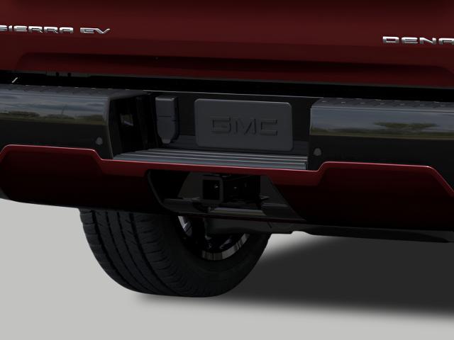 2025 GMC Sierra EV Vehicle Photo in GREEN BAY, WI 54303-3330