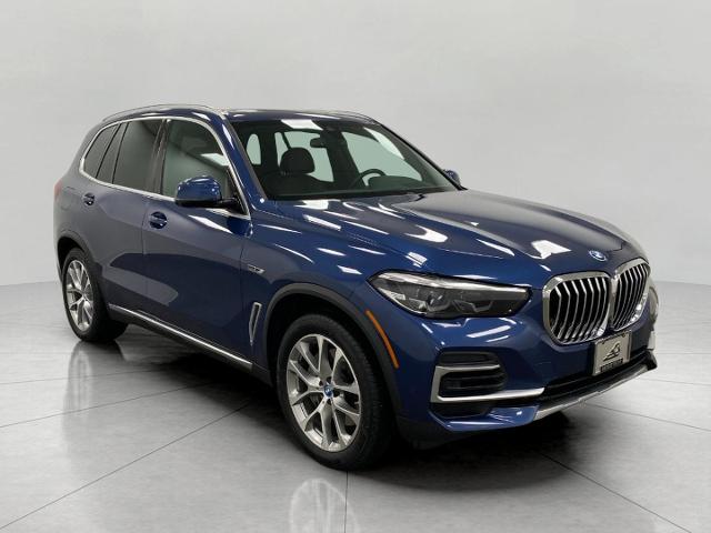 2022 BMW X5 xDrive45e Vehicle Photo in Appleton, WI 54913