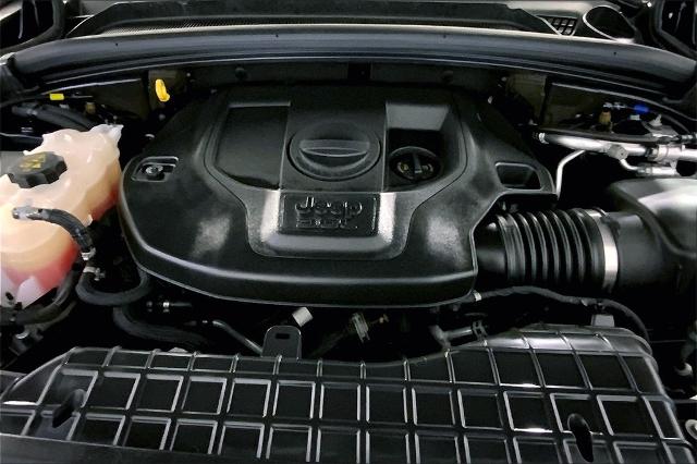 2022 Jeep Grand Cherokee L Vehicle Photo in Kansas City, MO 64114