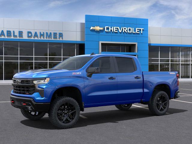 2025 Chevrolet Silverado 1500 Vehicle Photo in TOPEKA, KS 66609-0000