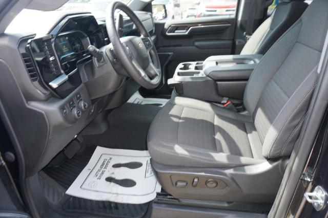 2022 Chevrolet Silverado 1500 Vehicle Photo in FAIRMONT, WV 26554-2318