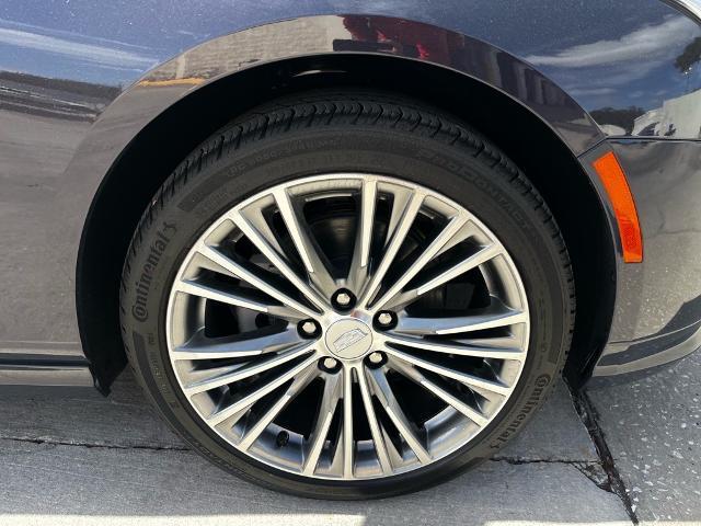 2025 Cadillac CT4 Vehicle Photo in Tampa, FL 33612