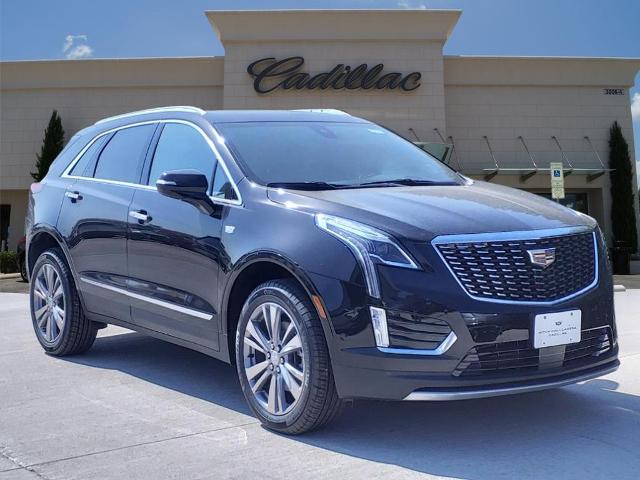 2025 Cadillac XT5 Vehicle Photo in Denton, TX 76205