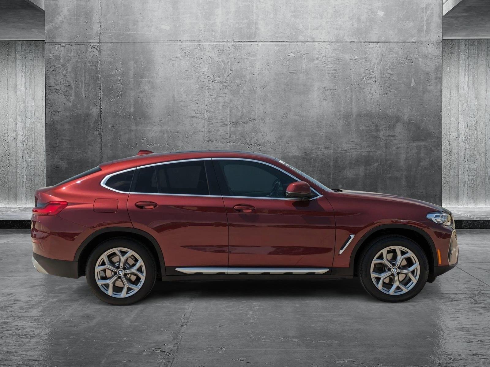 2022 BMW X4 xDrive30i Vehicle Photo in Rockville, MD 20852