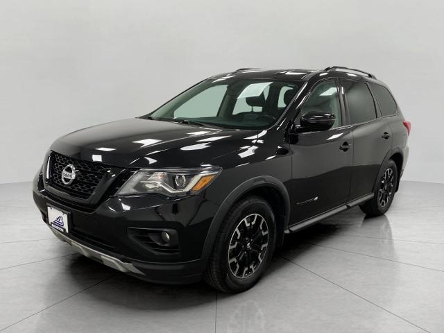 2019 Nissan Pathfinder Vehicle Photo in Appleton, WI 54913