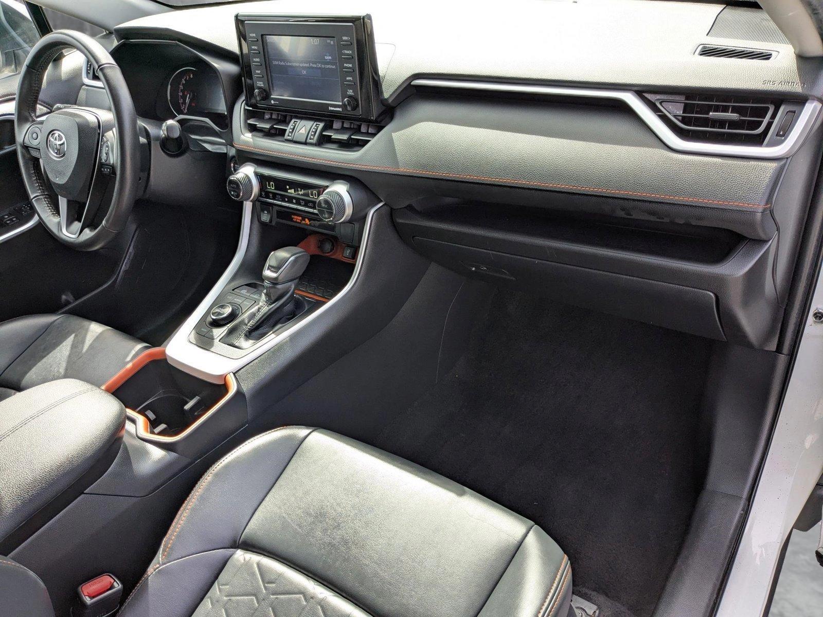 2022 Toyota RAV4 Vehicle Photo in Spokane Valley, WA 99212