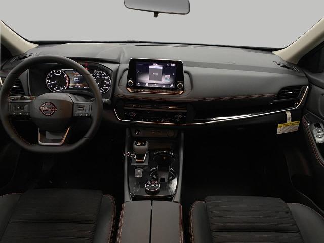 2025 Nissan Rogue Vehicle Photo in Appleton, WI 54913