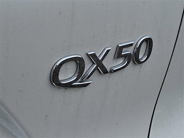 2025 INFINITI QX50 Vehicle Photo in Willow Grove, PA 19090