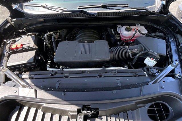 2025 Chevrolet Tahoe Vehicle Photo in INDEPENDENCE, MO 64055-1314