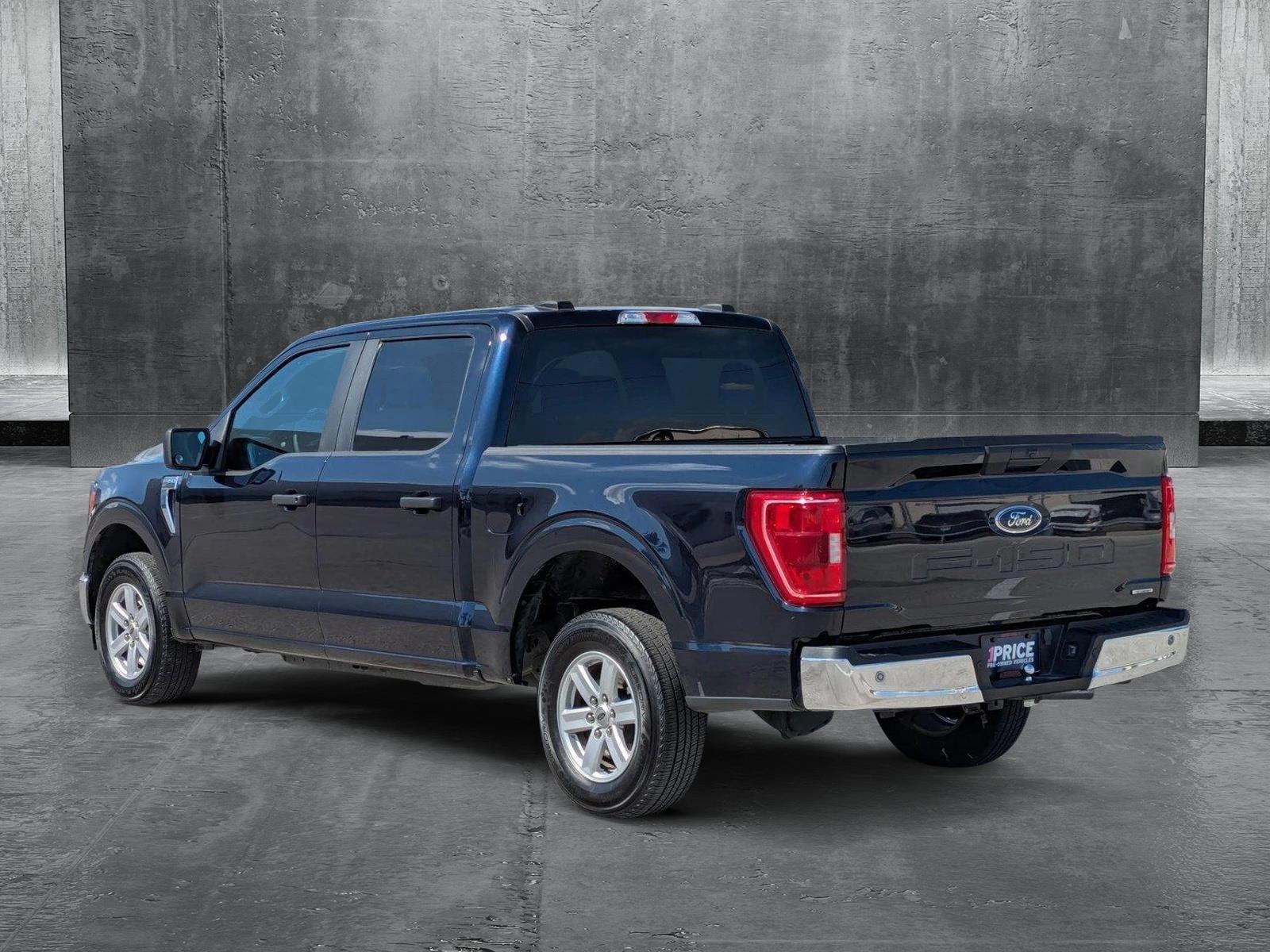 2023 Ford F-150 Vehicle Photo in Corpus Christi, TX 78415