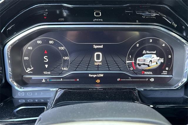2025 GMC Sierra 1500 Vehicle Photo in ELK GROVE, CA 95757-8703