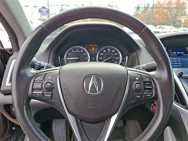 2017 Acura TLX Vehicle Photo in Willow Grove, PA 19090