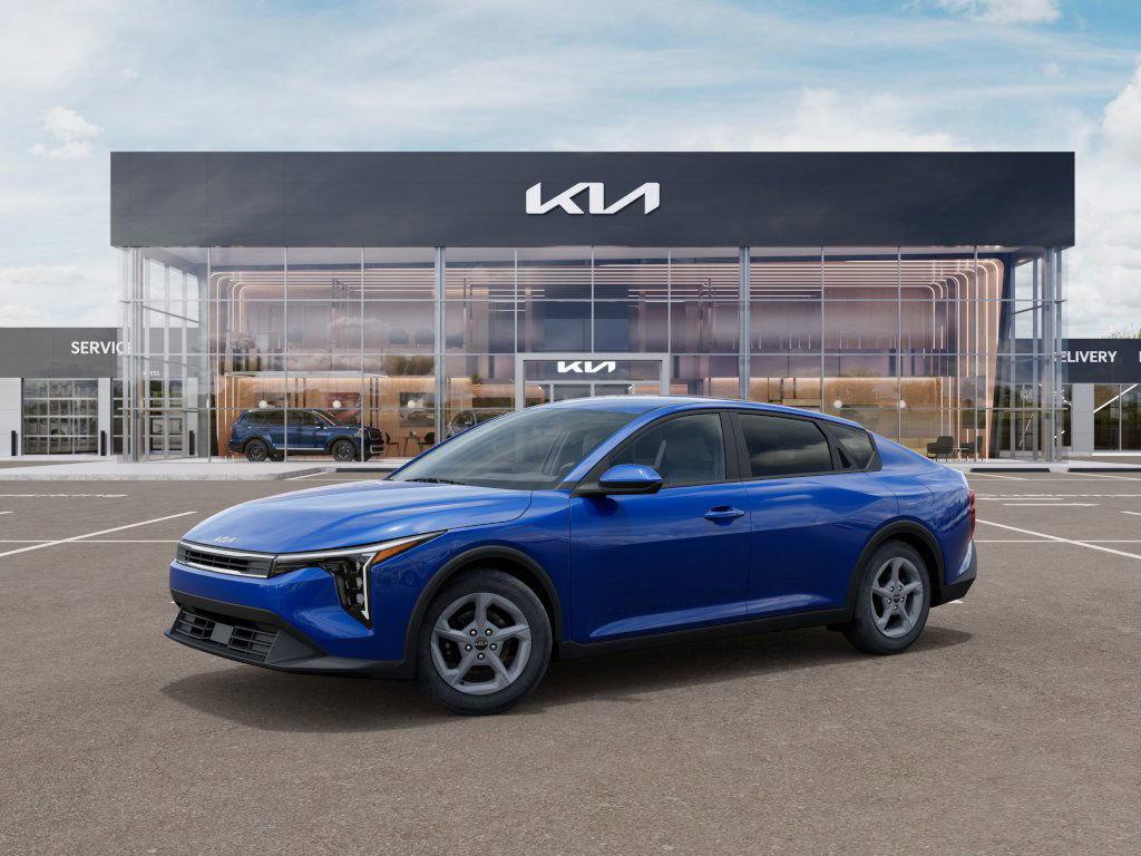 2025 Kia K4 Vehicle Photo in Belle Vernon, PA 15012