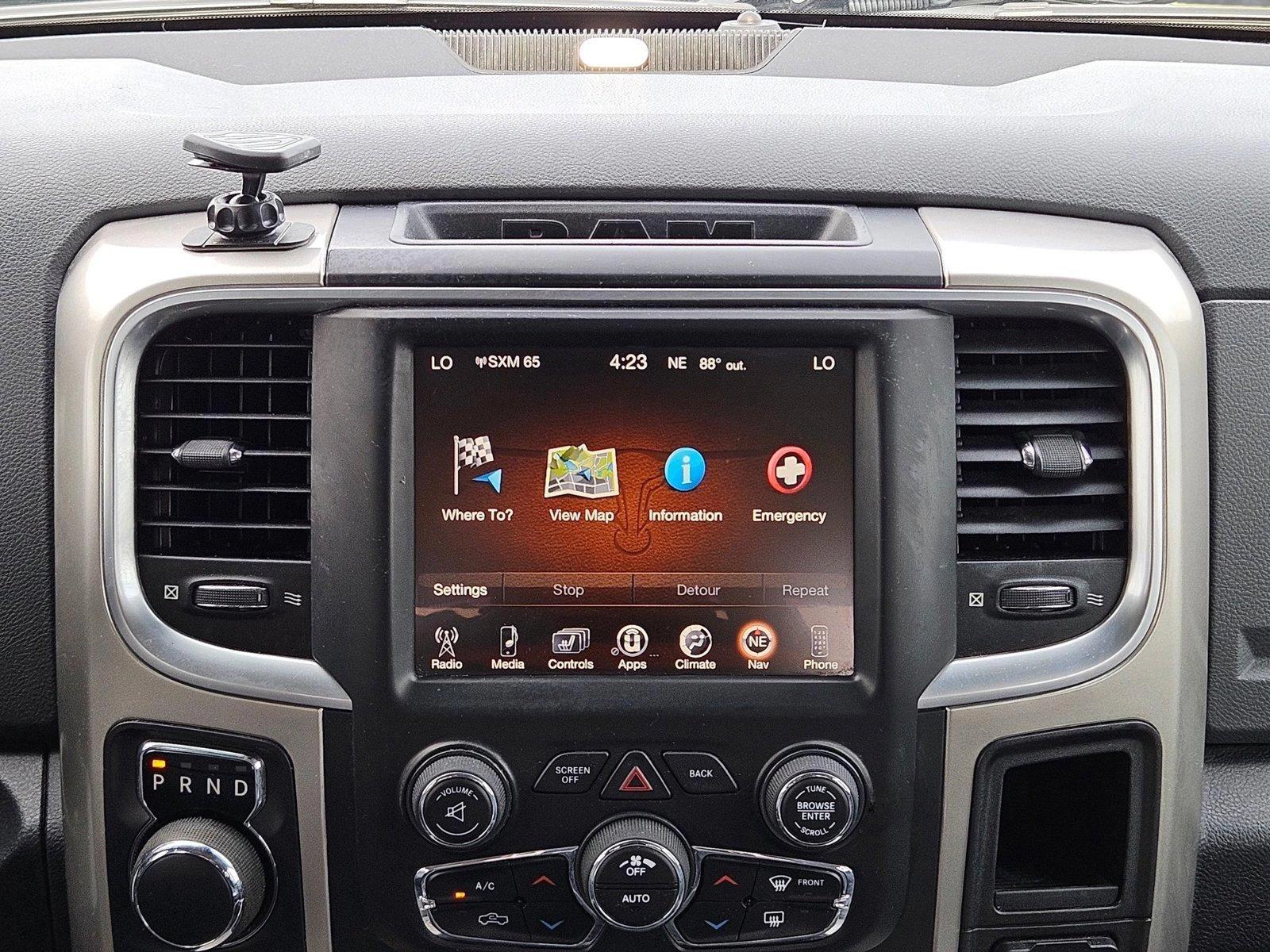 2016 Ram 1500 Vehicle Photo in Austin, TX 78728