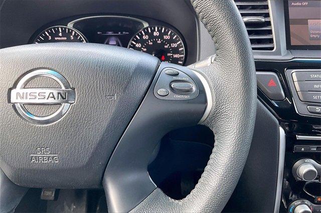 2015 Nissan Pathfinder Vehicle Photo in INDEPENDENCE, MO 64055-1314