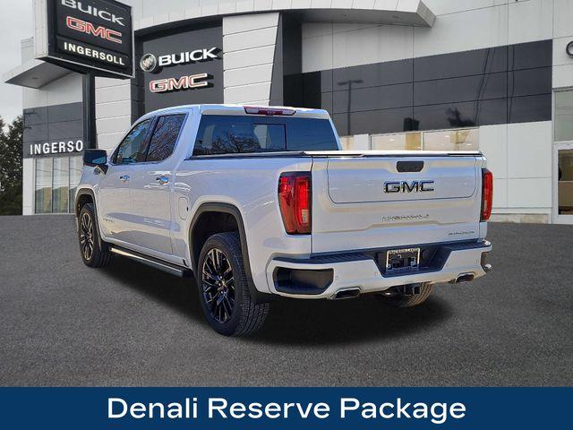 2024 GMC Sierra 1500 Vehicle Photo in WATERTOWN, CT 06795-3318
