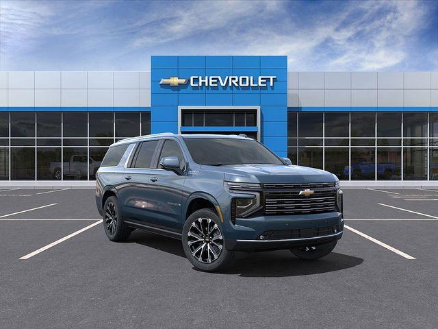 2025 Chevrolet Suburban Vehicle Photo in PAWLING, NY 12564-3219