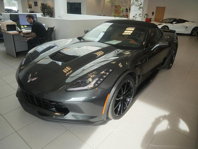 2018 Chevrolet Corvette Vehicle Photo in Nashua, NH 03060