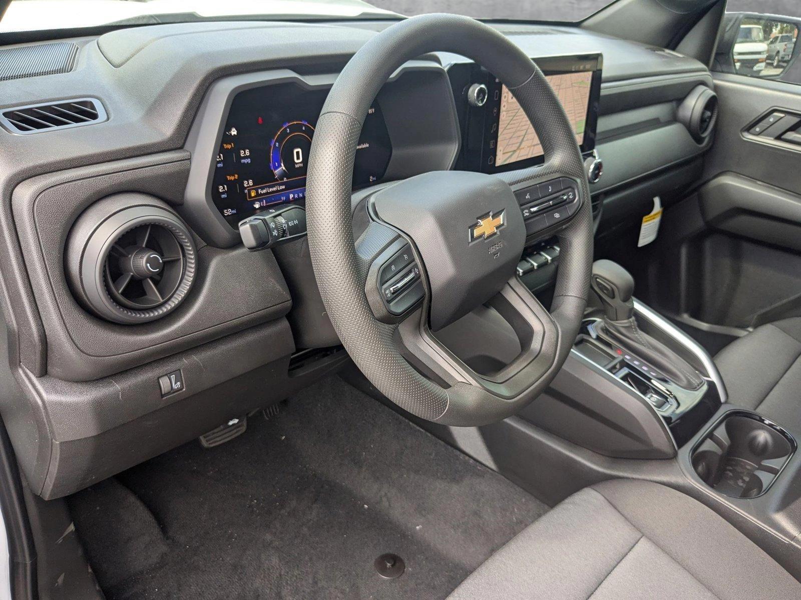 2025 Chevrolet Colorado Vehicle Photo in MIAMI, FL 33134-2699