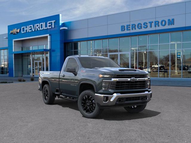 2025 Chevrolet Silverado 2500 HD Vehicle Photo in NEENAH, WI 54956-2243