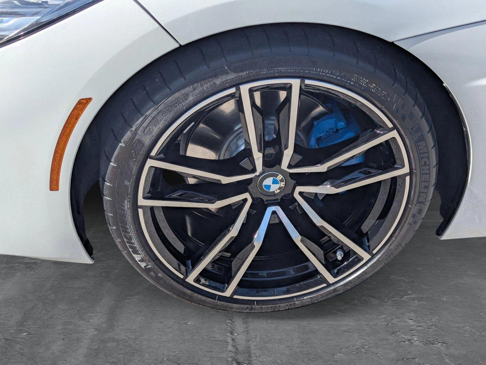 2023 BMW Z4 sDrive30i Vehicle Photo in Delray Beach, FL 33444