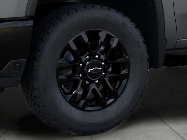 2025 Chevrolet Silverado 2500 HD Vehicle Photo in MIDDLETON, WI 53562-1492