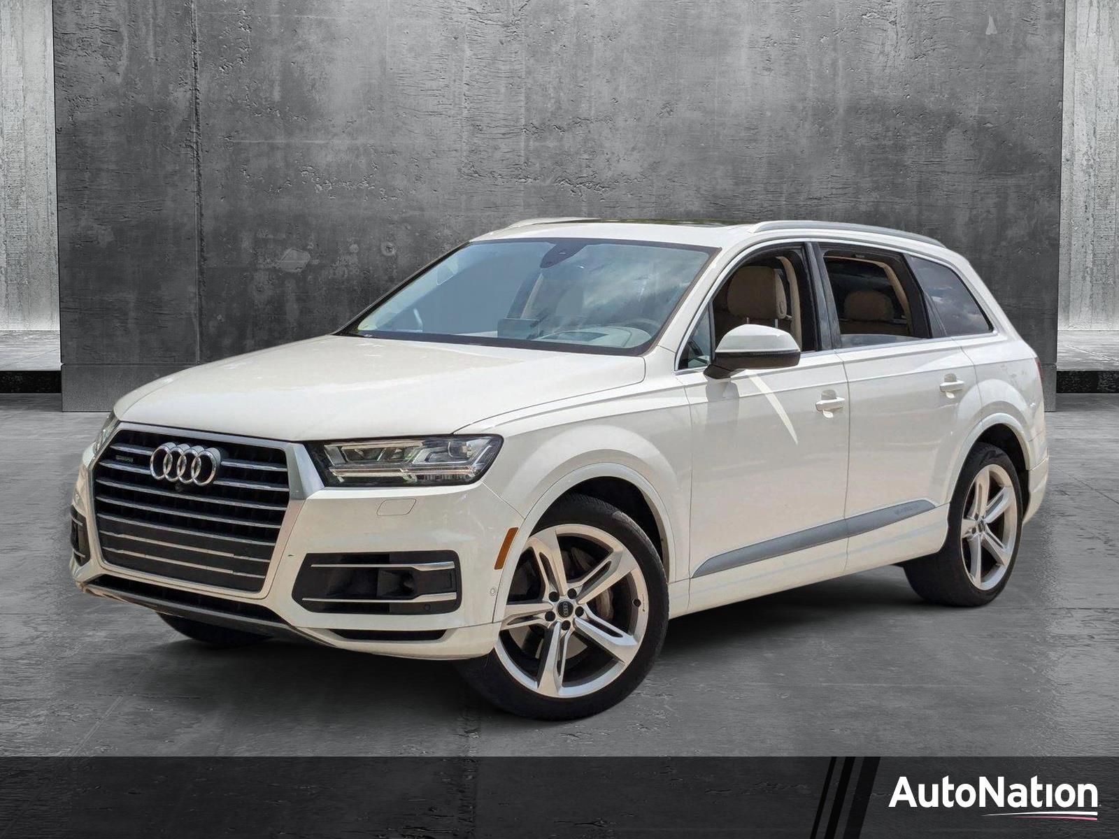 2019 Audi Q7 Vehicle Photo in Maitland, FL 32751