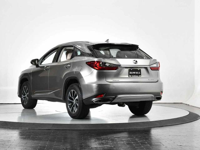 2022 Lexus RX 350 Vehicle Photo in DALLAS, TX 75235