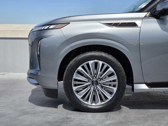 2025 INFINITI QX80 Vehicle Photo in DALLAS, TX 75209