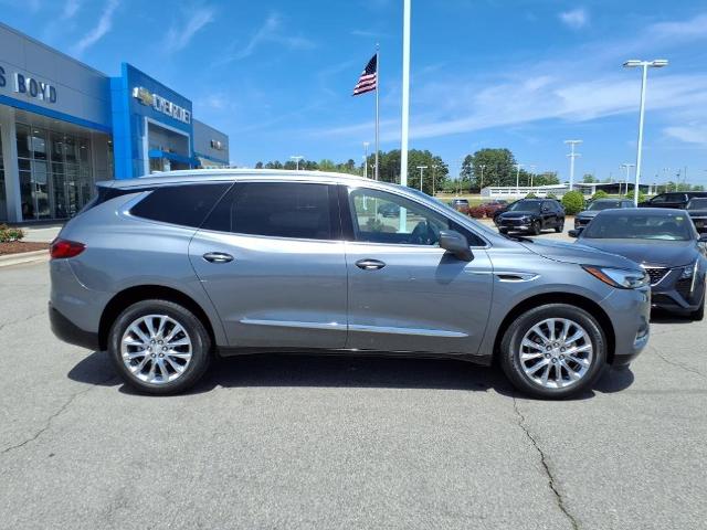 2020 Buick Enclave Vehicle Photo in HENDERSON, NC 27536-2966