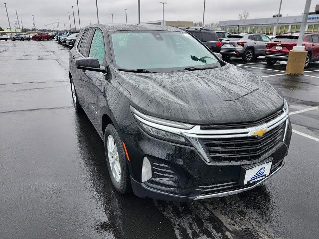 2024 Chevrolet Equinox Vehicle Photo in GREEN BAY, WI 54304-5303