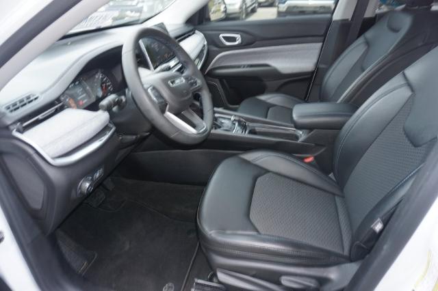 2022 Jeep Compass Vehicle Photo in FAIRMONT, WV 26554-2318