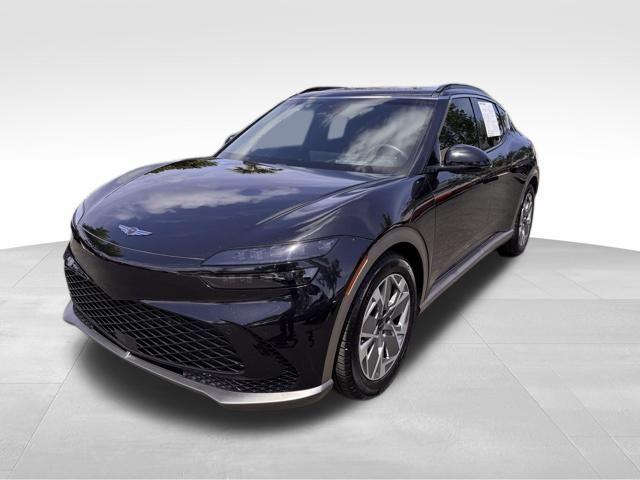 2024 Genesis GV60 Vehicle Photo in DELRAY BEACH, FL 33483-3294