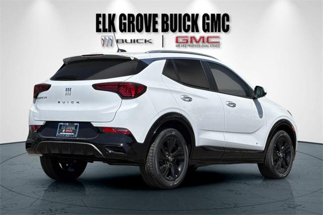 2025 Buick Encore GX Vehicle Photo in ELK GROVE, CA 95757-8703