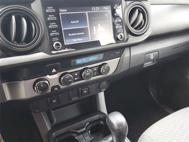 2021 Toyota Tacoma 4WD Vehicle Photo in MILFORD, OH 45150-1684
