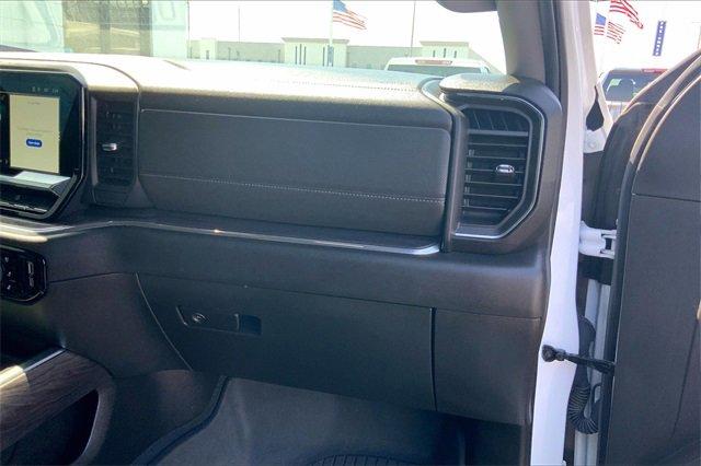 2024 Chevrolet Silverado 2500 HD Vehicle Photo in INDEPENDENCE, MO 64055-1377