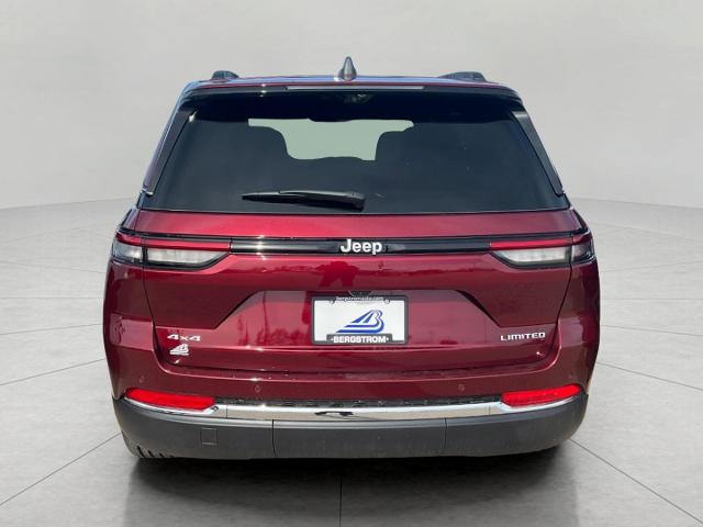 2025 Jeep Grand Cherokee Vehicle Photo in Kaukauna, WI 54130