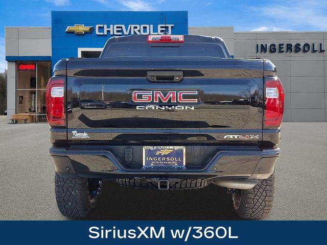 2024 GMC Canyon Vehicle Photo in PAWLING, NY 12564-3219