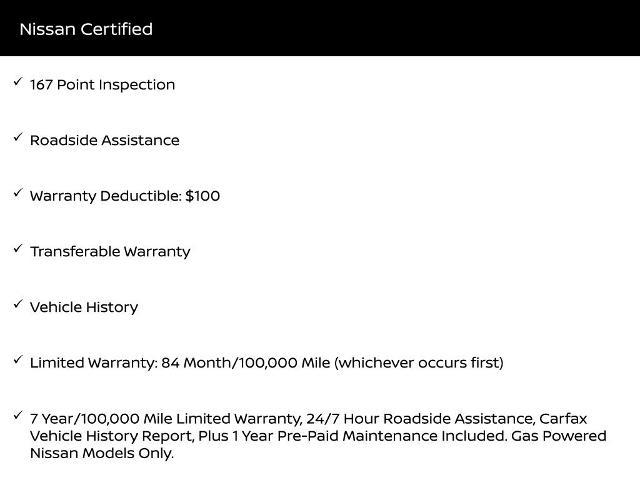 Certified 2024 Nissan Altima SV with VIN 1N4BL4DV0RN351557 for sale in Pine Bluff, AR