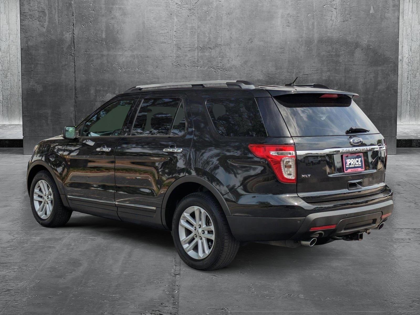 2015 Ford Explorer Vehicle Photo in ORLANDO, FL 32812-3021